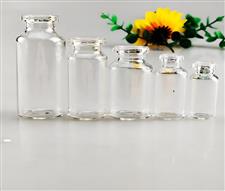 膠囊玻璃瓶