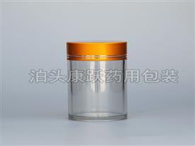 100g塑料保健品瓶-保健品膠囊瓶
