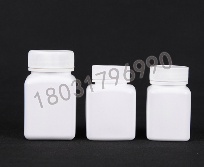 軟膠囊保健品瓶