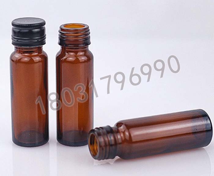 棕色口服液玻璃瓶